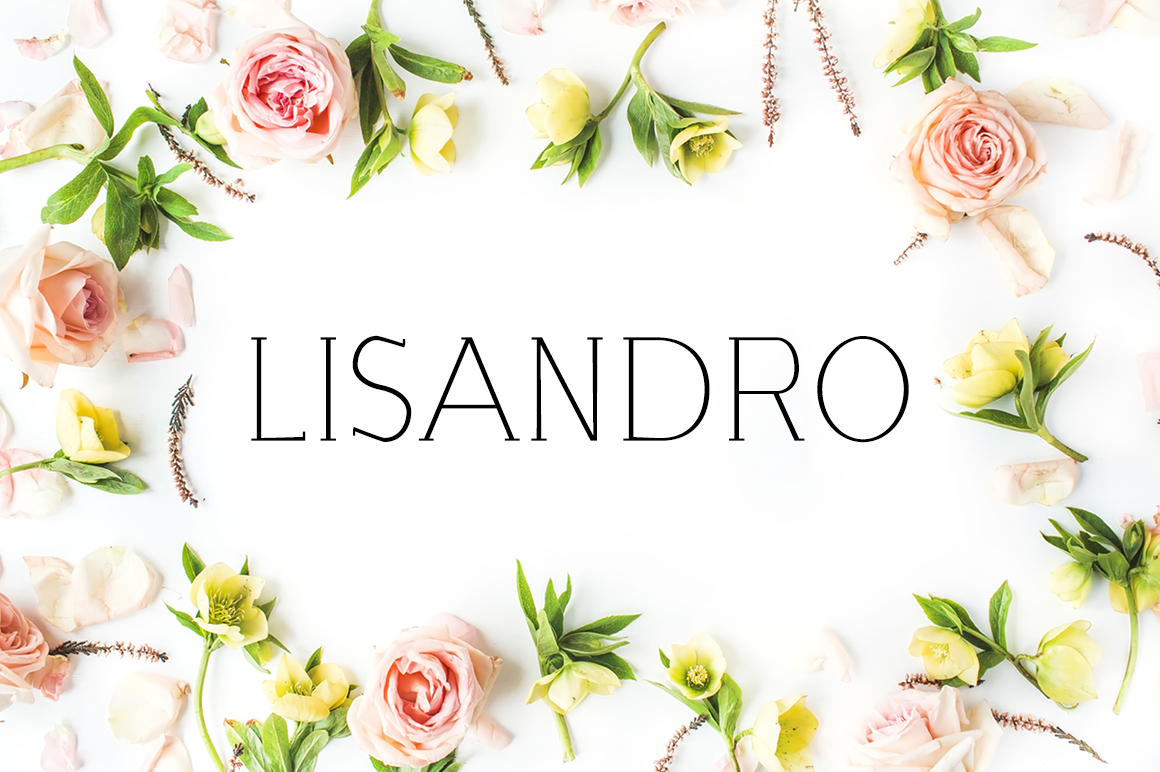 Lisandro Font Review: A Slab Serif for Makers