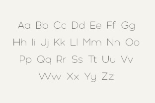 Polly Rounded Font for Handmade Products and Labels