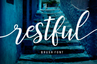 Restful Font: Elevating Boutique Web Design