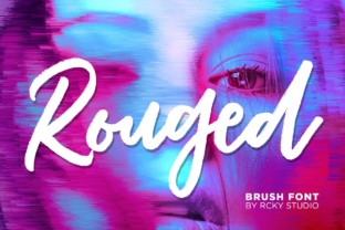 Rouged Font: Modern Script Style & Free Download Guide