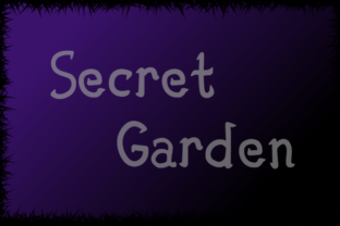 Secret Garden Font: A Charming Serif for Playful Branding